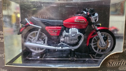 Moto guzzi colección 25 - guzzi,