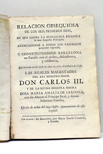 Livre ancien relacion - livre,