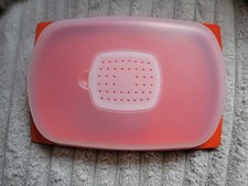 ❄️ ..Tupperware Boîte Cave a Charcuterie Slim Frigo Conservation Jambon.. ❄️