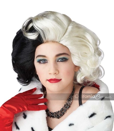 California costumes perruque - california,