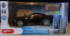 Mercedes-Benz - SL65 AMG Black Series - 2009 - 1/43