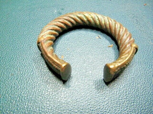 Ancien bracelet esclave - bracelet, d'esclave