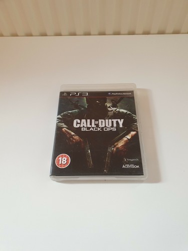 Call duty black ops - duty, ps3