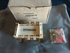 Interrupteur Sectionneur 26054016 Socomec 