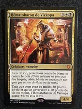 CARTE MAGIC RARE MYTHIQUE /