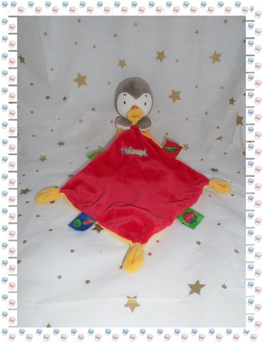 Doudou peluche tchoupi - peluche,