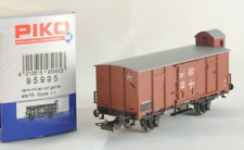 Piko 95995 Wagon Fermé Avec