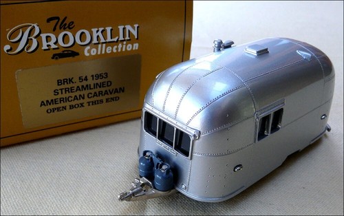 Brooklin models brk54 - brooklin, 1/43