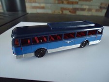 Jouef Ho CAR CHAUSSON Bleu  ( repeint)