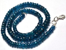 COLLIER DE PERLES RONDELLES