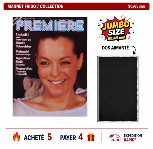 Magnet frigo romy - frigo,