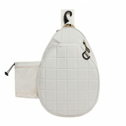 Sac ovale matelassé poche - sac,