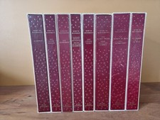 Oeuvres d'Henry de Montherlant 8/8 vols 1963-1964 Tremois Spitzer Bardone Zendel