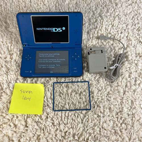 Nintendo dsi midnight - nintendo, xl