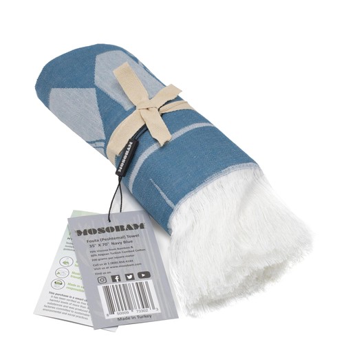Soft fouta peshtemal 35x70 - fouta,