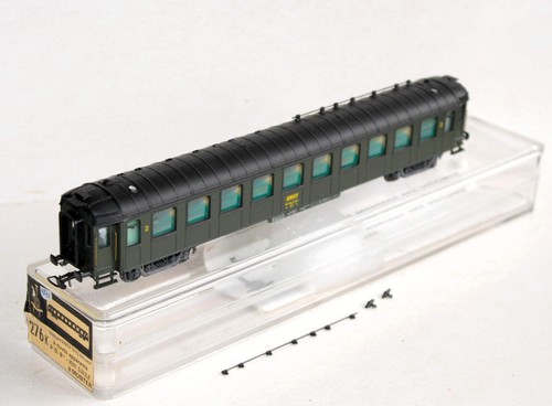 France trains 276 - trains, ho