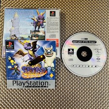 Spyro: Year Of The Dragon -