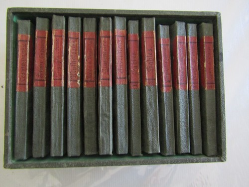 Rare collection complète - , 13