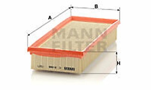 Filtre air mann - filtre, mann-filter