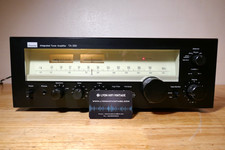 Amplificateur integrated tuber - integrated,