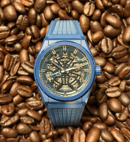 Zenith defy classic automatic - defy,