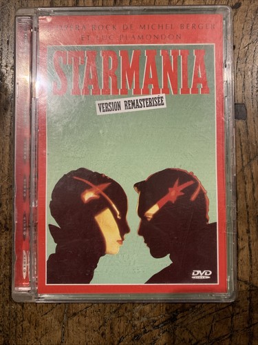Starmania l opera - starmania, de