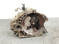 Manuelle 6-Gang 160000km 