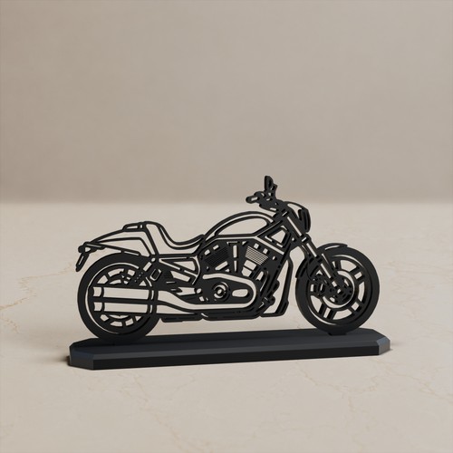 Harley davidson night rod - davidson,