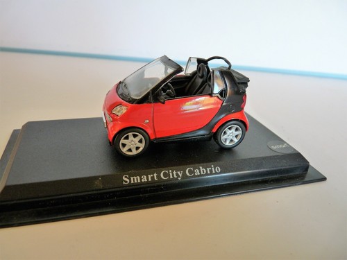 Smart city cabriolet - smart,