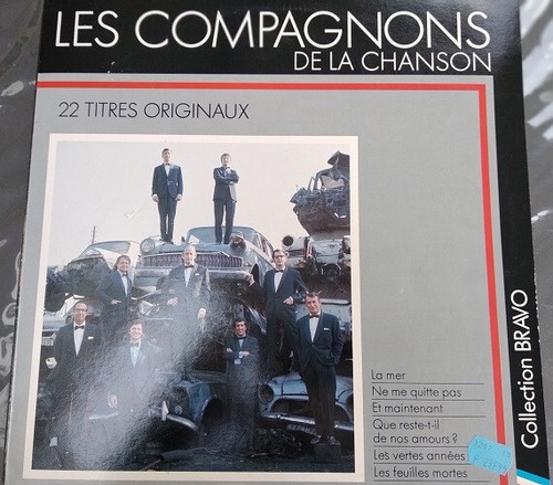 Tours vinyle original - 33,