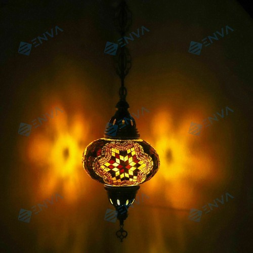 Lustre suspension plafonnier
