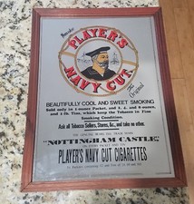 Vintage Player’s Navy Cut