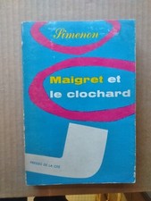 MAIGRET N°38– GEORGES