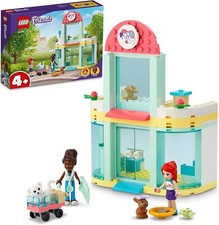 LEGO Friends La clinique vétérinaire 41695 / Animaux Enfant Fille jeu jouet NOEL
