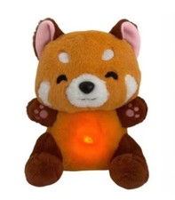 Peluche Panda Roux Qui Respire