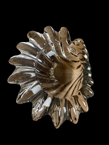 Vide poche cendrier verre - vide,