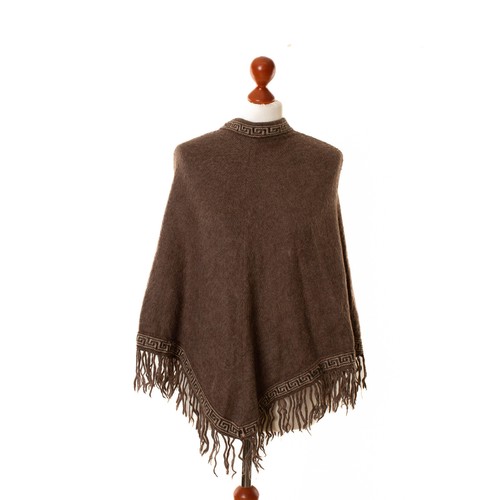 Pull poncho femme artesanias - pull,
