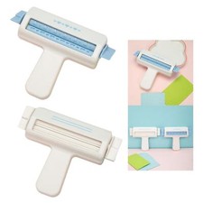 Machine à gaufrer portable