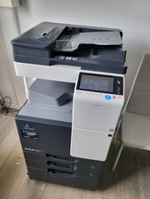 Photocopieur MINOLTA C227 professionnel A3/A4 