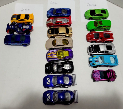 Vintage diecast lot - diecast, of