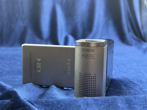 Sony handycam hdr - handycam, /