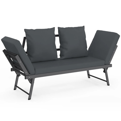 Canapé jardin banquette - canapé, de