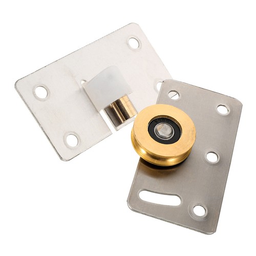 Roulette pour porte - roulette,