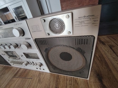 Marantz pms 7004 boombox - marantz,