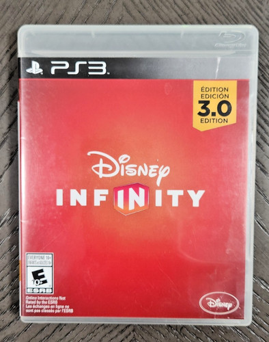 Ps3 disney infinity game - ps3,