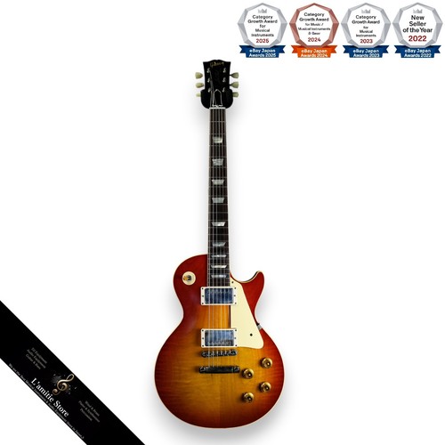 Gibson custom shop - custom, 1958