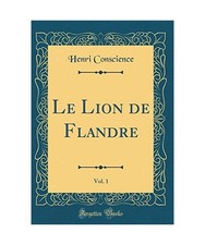 Le Lion de Flandre, Vol. 1