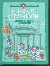 Le trident de Poseidon -