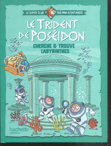 Trident poseidon - de,