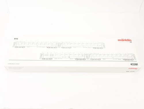 Märklin 42281 lot de - märklin, h0